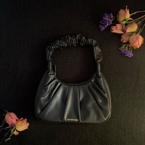 Luxe Dreams Black Handbag